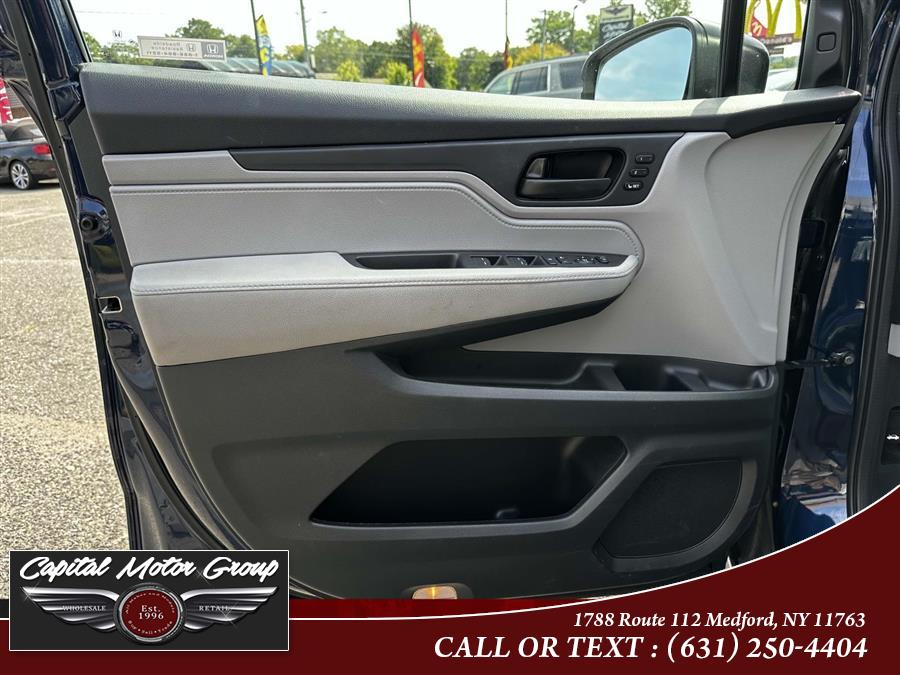 2019 Honda Odyssey EX-L Auto photo