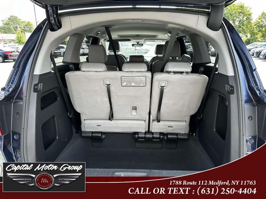2019 Honda Odyssey EX-L Auto photo