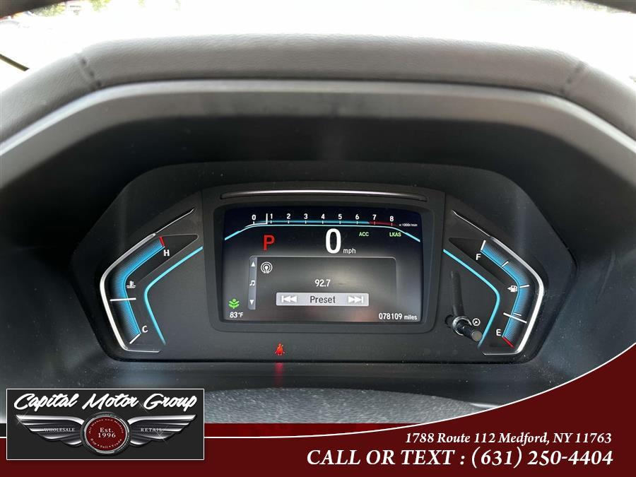 2019 Honda Odyssey EX-L Auto photo