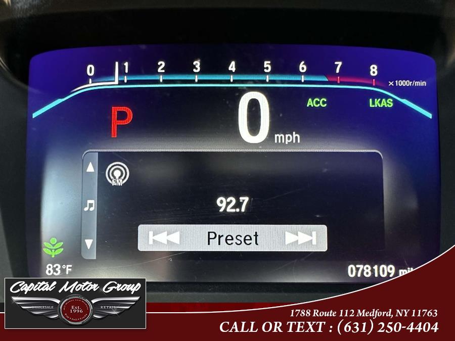 2019 Honda Odyssey EX-L Auto photo