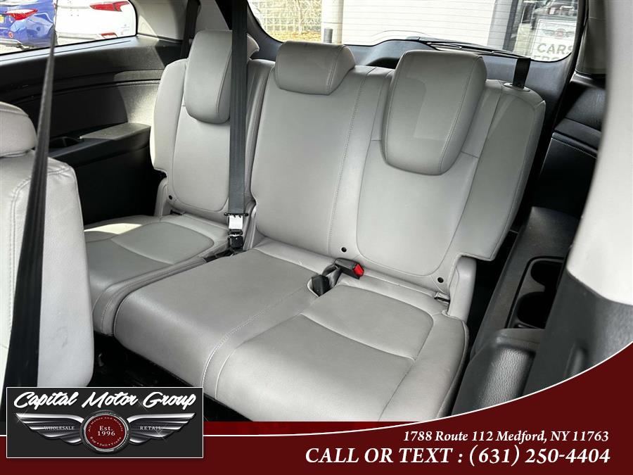 2019 Honda Odyssey EX-L Auto photo