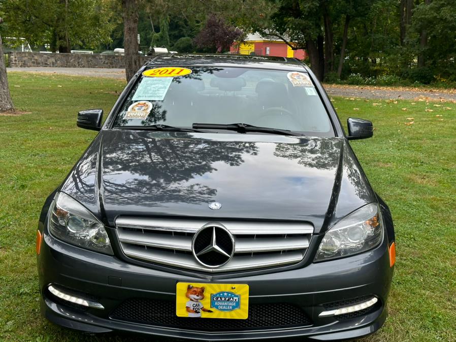 2011 Mercedes-Benz C-Class C300 4MATIC Luxury photo