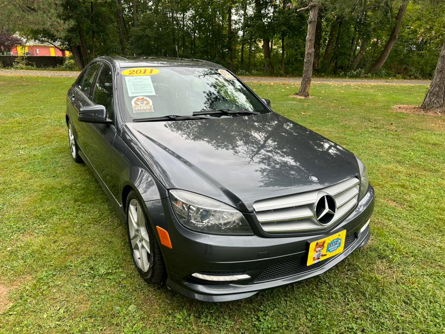 2011 Mercedes-Benz C-Class C300 4MATIC Luxury photo