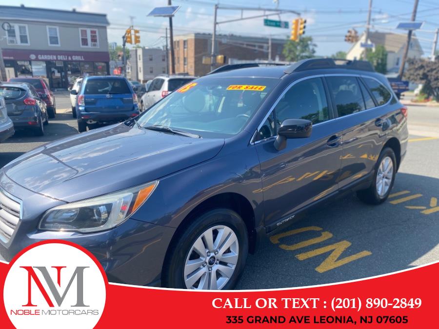2015 Subaru Outback 4dr Wgn 2.5i Premium PZEV photo