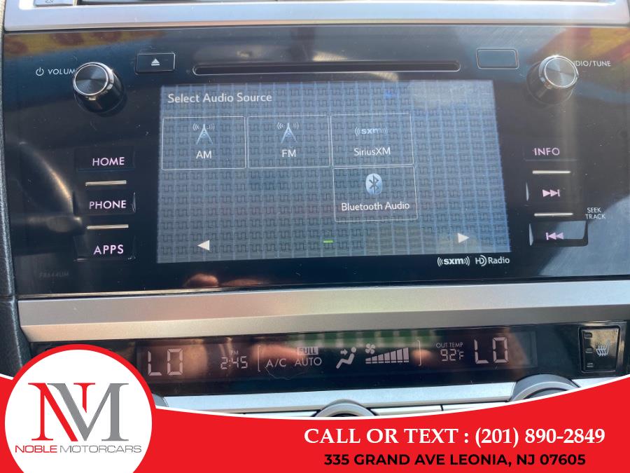2015 Subaru Outback 4dr Wgn 2.5i Premium PZEV photo
