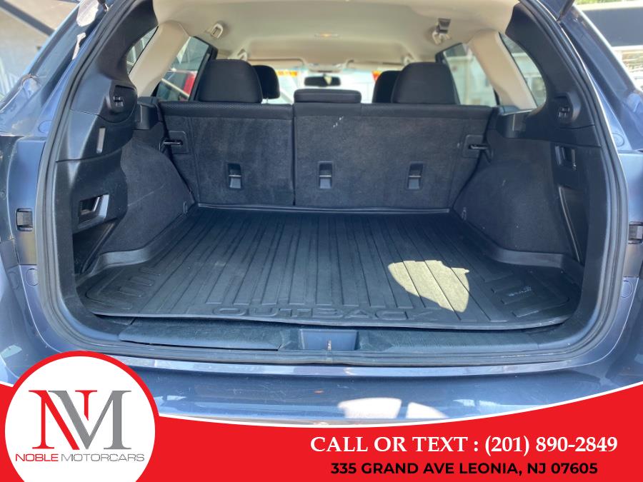 2015 Subaru Outback 4dr Wgn 2.5i Premium PZEV photo