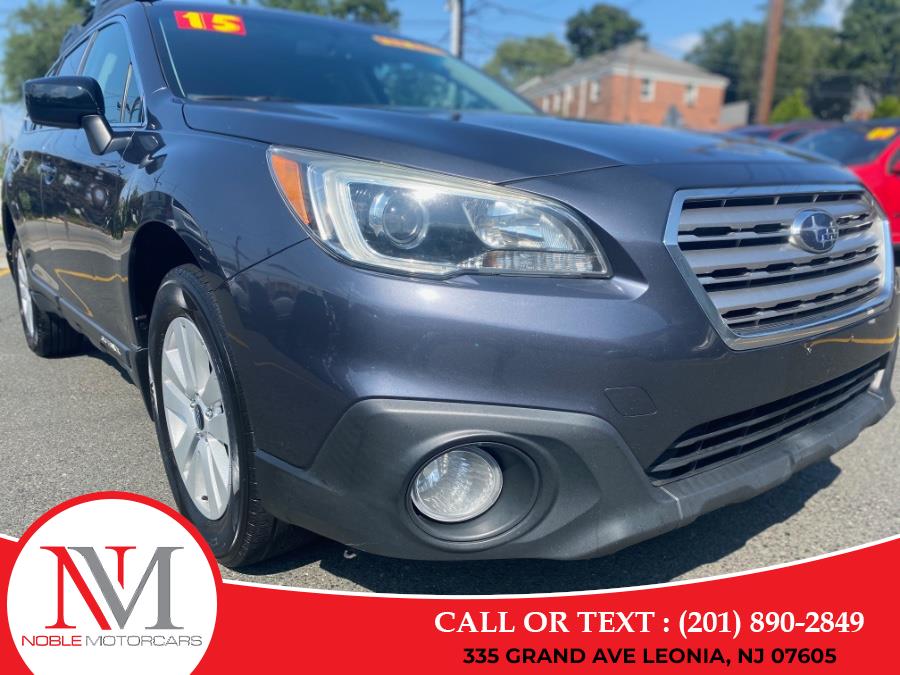 2015 Subaru Outback 4dr Wgn 2.5i Premium PZEV photo