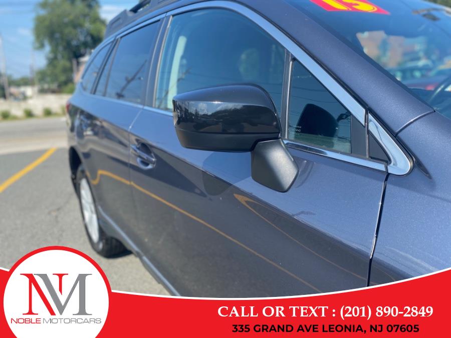 2015 Subaru Outback 4dr Wgn 2.5i Premium PZEV photo