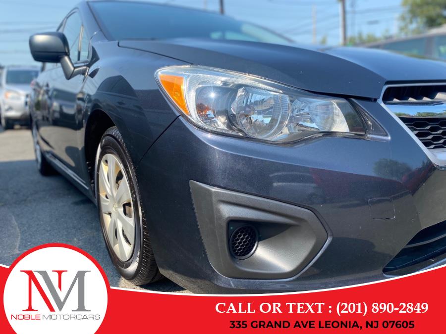 2014 Subaru Impreza 2.0i photo