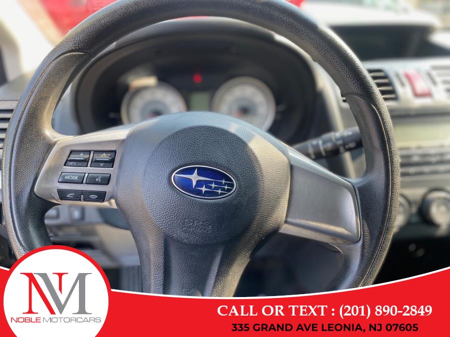 2014 Subaru Impreza 2.0i photo