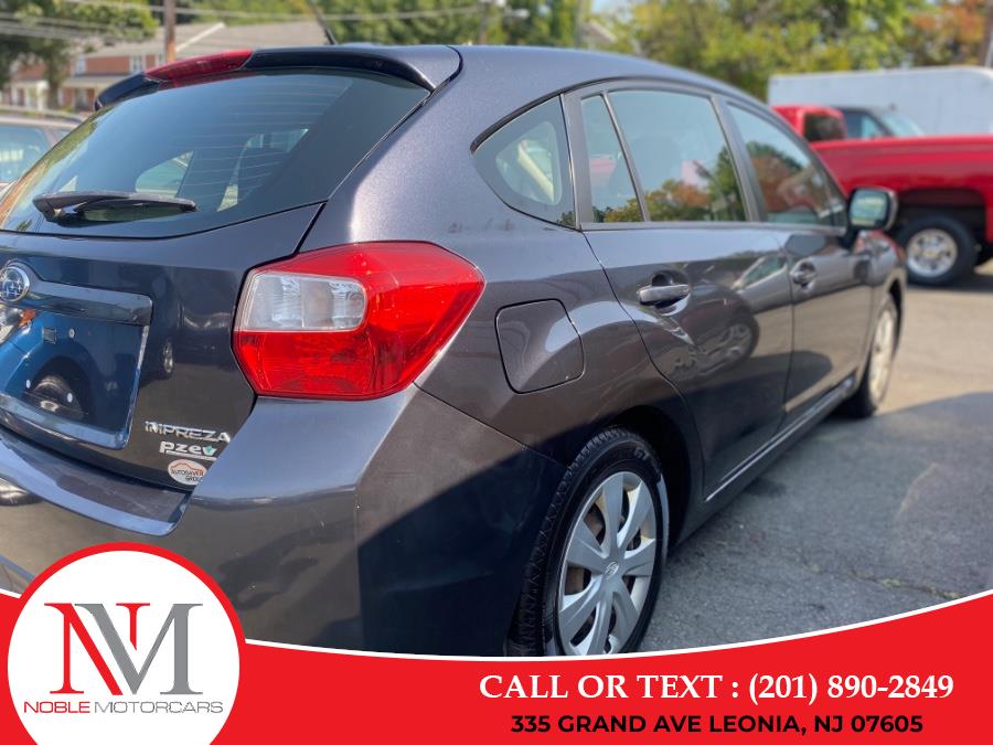 2014 Subaru Impreza 2.0i photo