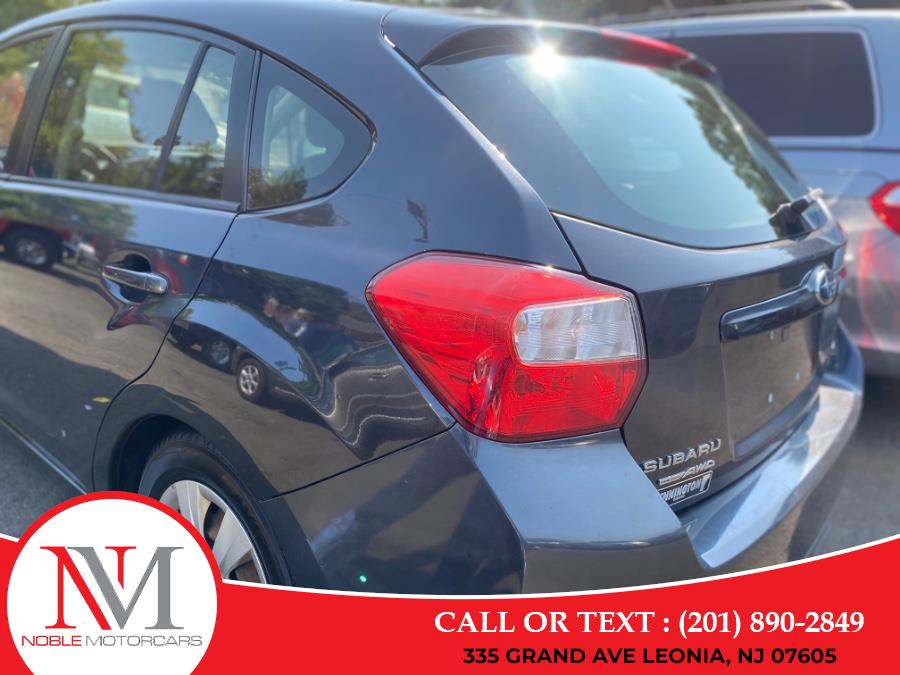 2014 Subaru Impreza 2.0i photo