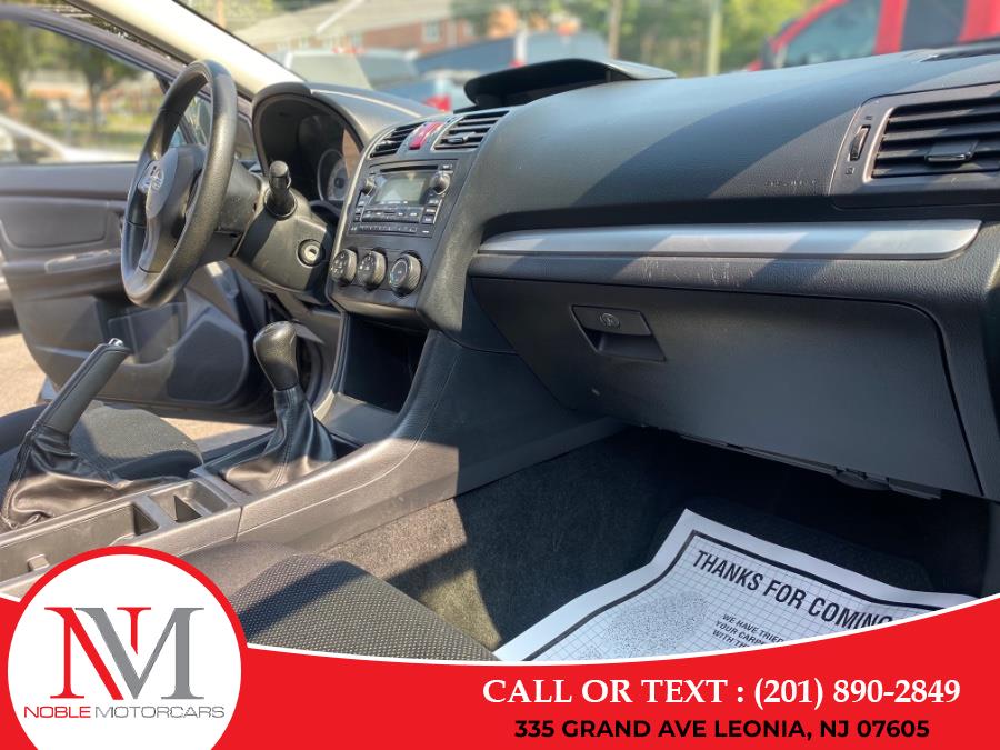 2014 Subaru Impreza 2.0i photo