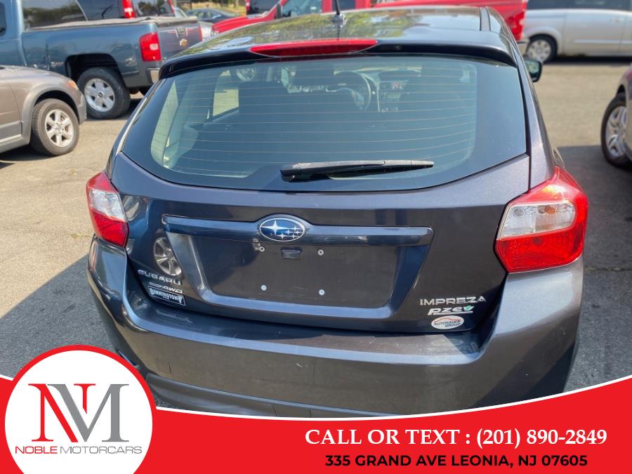 2014 Subaru Impreza 2.0i photo