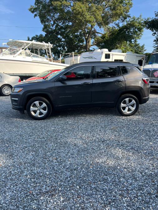 2017 Jeep Compass Latitude 4x4 photo