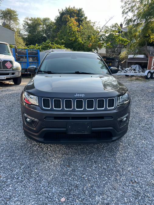 2017 Jeep Compass Latitude 4x4 photo