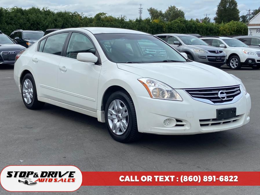 2012 Nissan Altima 2.5 photo