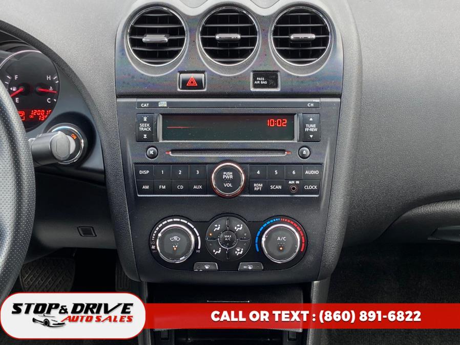 2012 Nissan Altima 2.5 photo