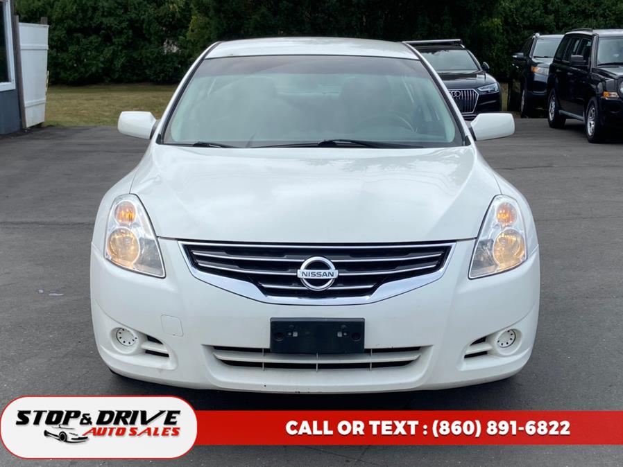 2012 Nissan Altima 2.5 photo