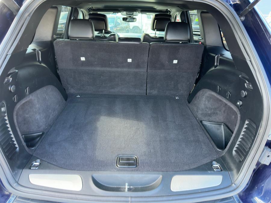 2018 Jeep Grand Cherokee Limited 4x4 photo