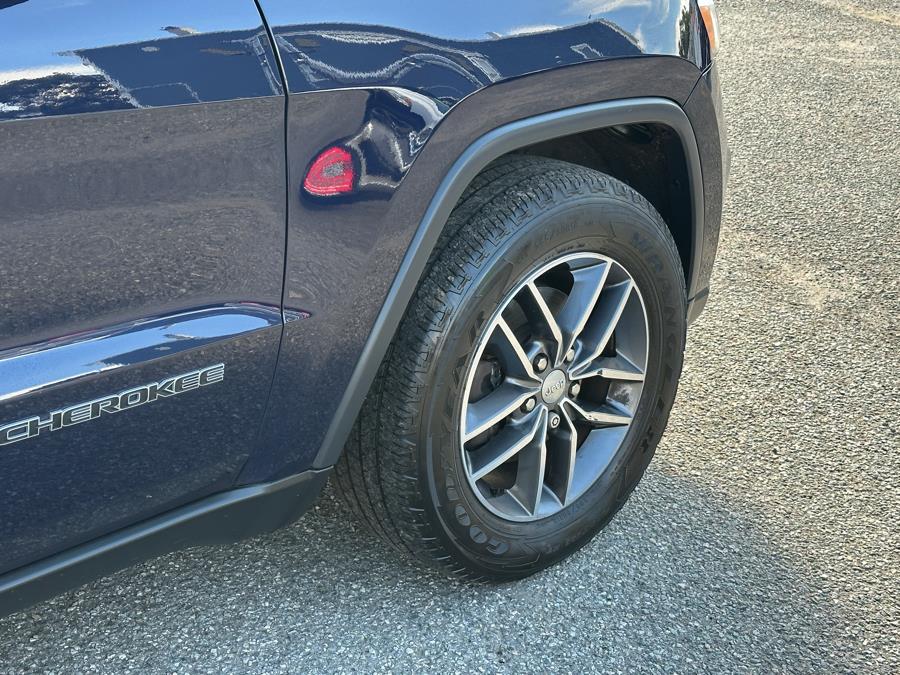 2018 Jeep Grand Cherokee Limited 4x4 photo