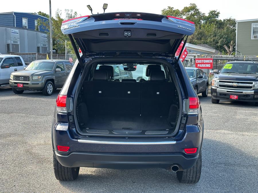 2018 Jeep Grand Cherokee Limited 4x4 photo
