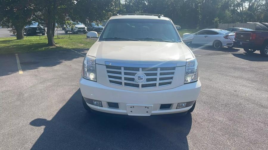 2010 Cadillac Escalade Luxury photo