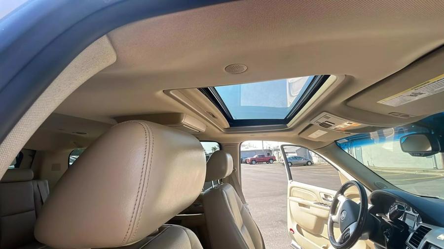 2010 Cadillac Escalade Luxury photo