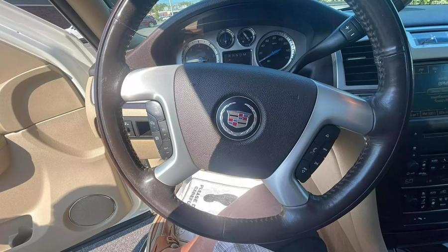 2010 Cadillac Escalade Luxury photo