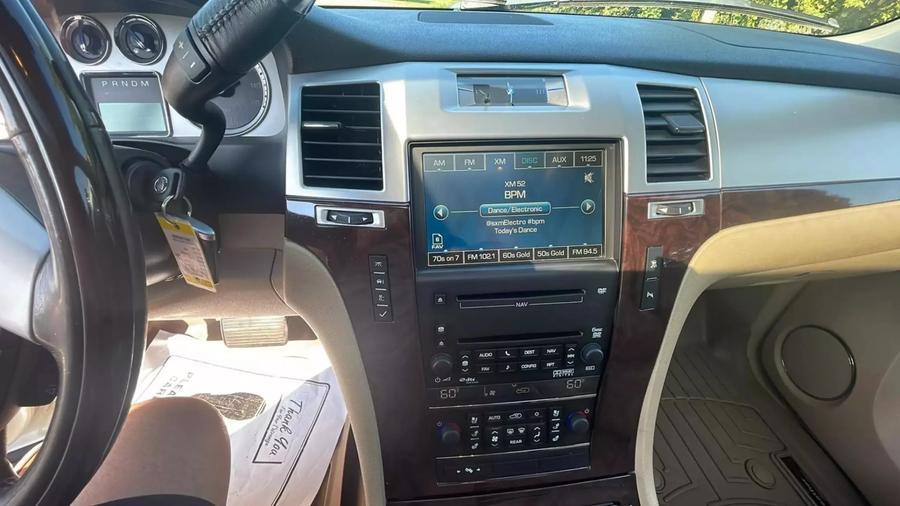 2010 Cadillac Escalade Luxury photo