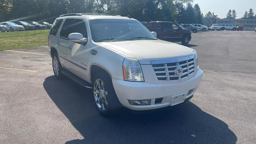 2010 Cadillac Escalade Luxury photo