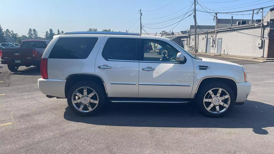 2010 Cadillac Escalade Luxury photo