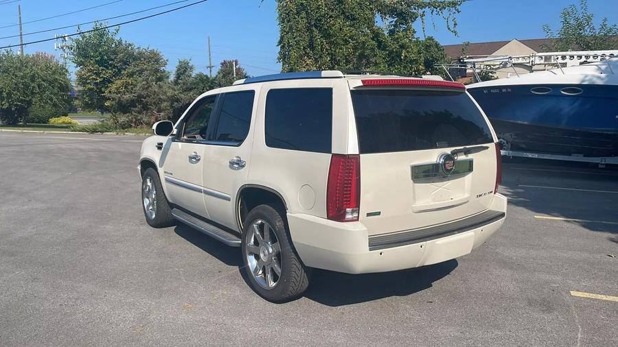 2010 Cadillac Escalade Luxury photo