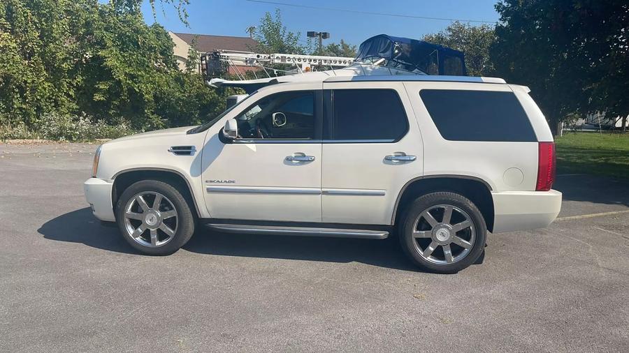 2010 Cadillac Escalade Luxury photo