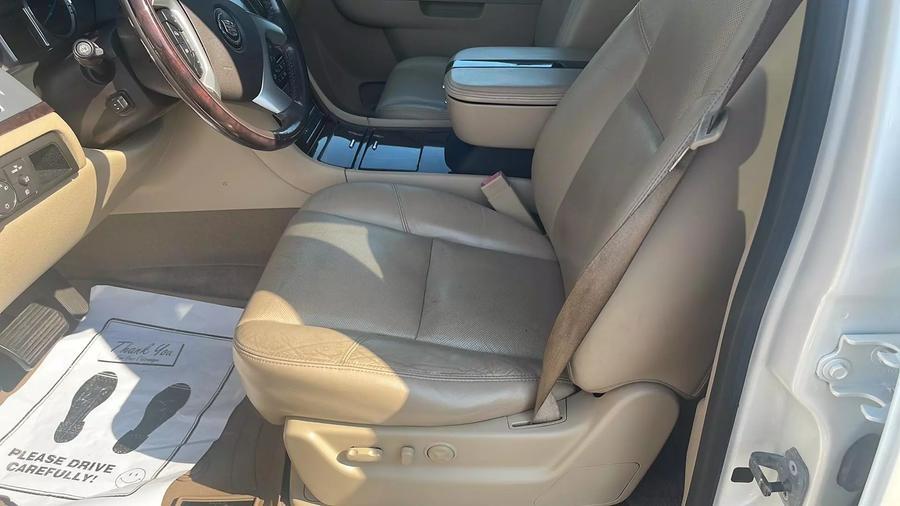 2010 Cadillac Escalade Luxury photo