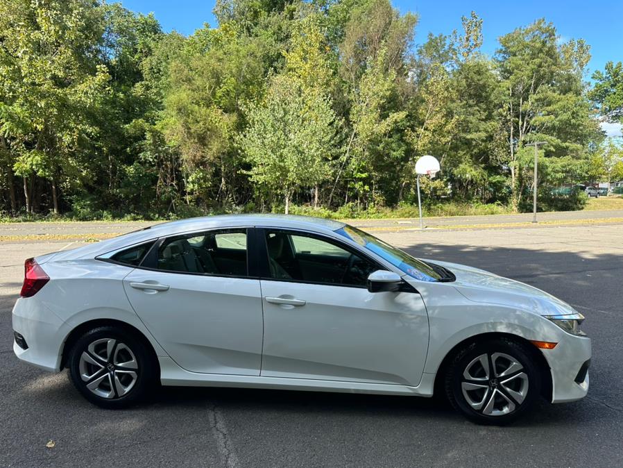 2018 Honda CIVIC SEDAN LX CVT photo