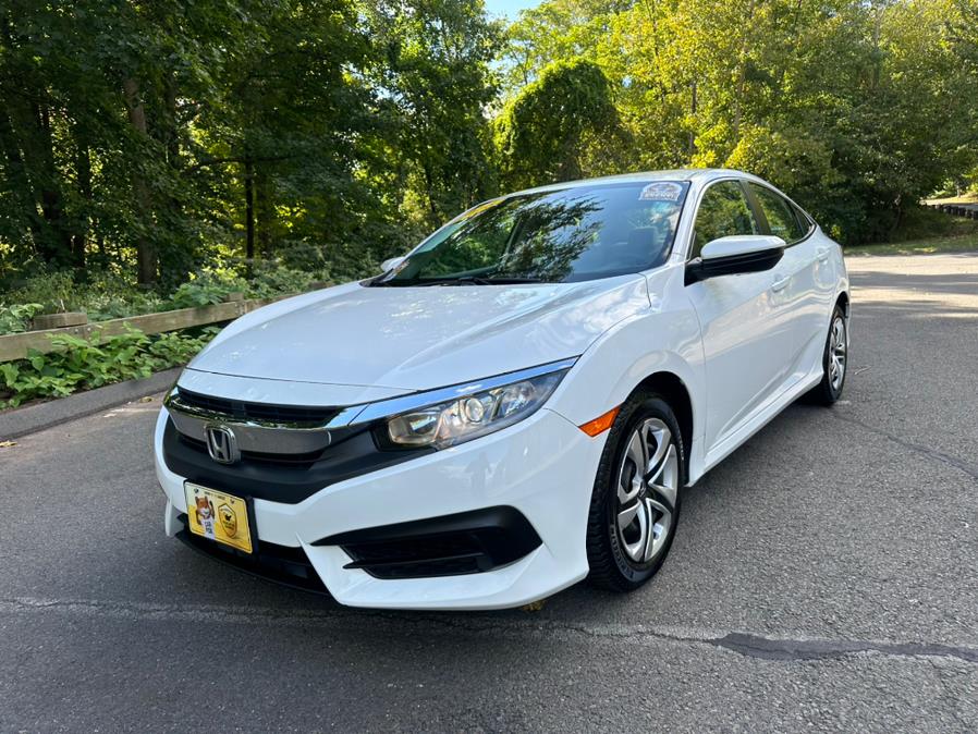 2018 Honda CIVIC SEDAN LX CVT photo
