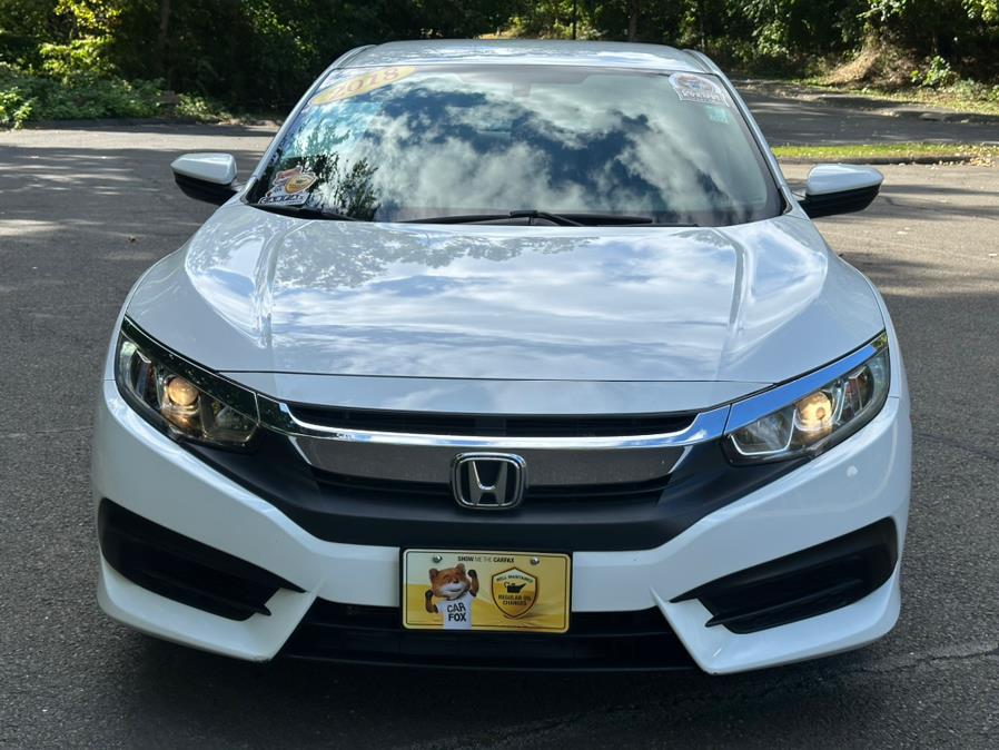 2018 Honda CIVIC SEDAN LX CVT photo