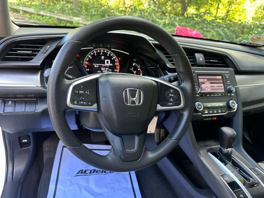 2018 Honda CIVIC SEDAN LX CVT photo