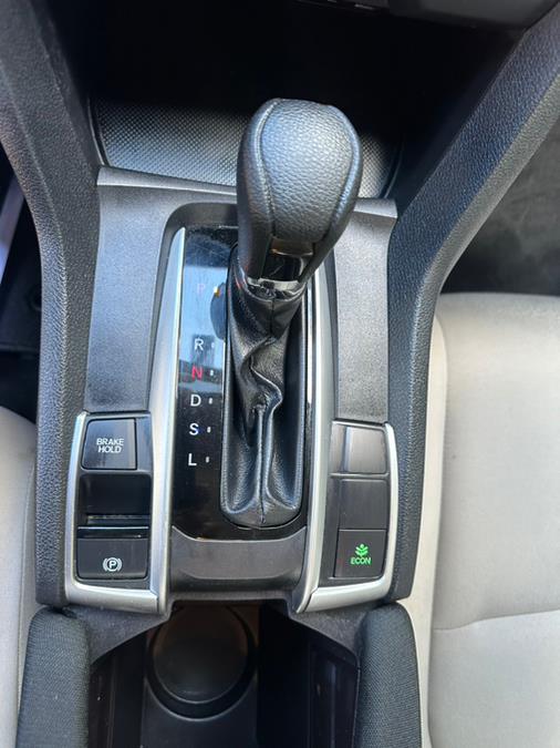 2018 Honda CIVIC SEDAN LX CVT photo