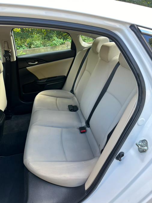 2018 Honda CIVIC SEDAN LX CVT photo