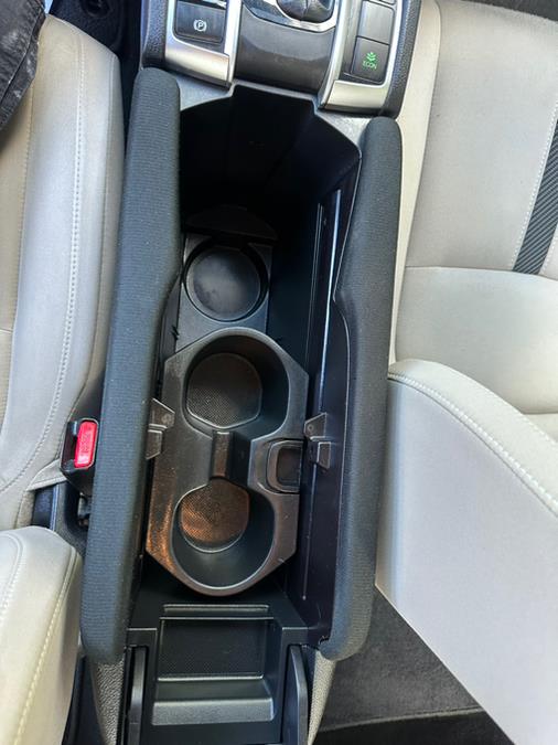 2018 Honda CIVIC SEDAN LX CVT photo