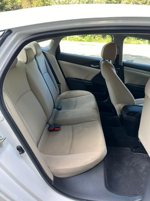 2018 Honda CIVIC SEDAN LX CVT photo