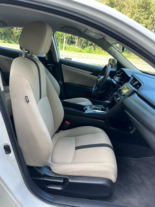 2018 Honda CIVIC SEDAN LX CVT photo