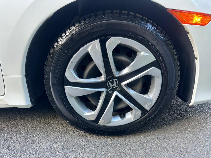2018 Honda CIVIC SEDAN LX CVT photo