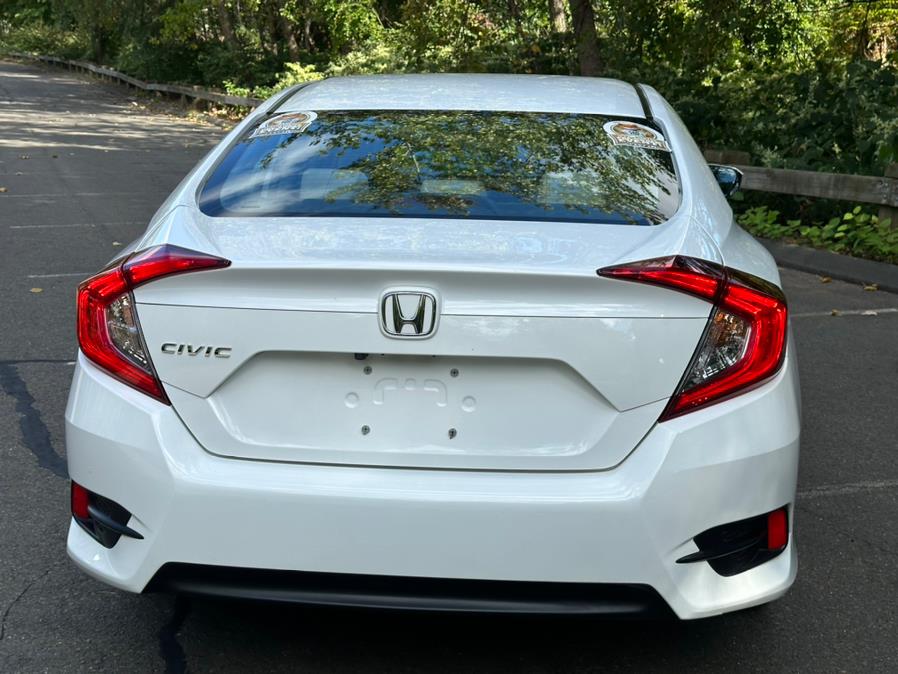 2018 Honda CIVIC SEDAN LX CVT photo