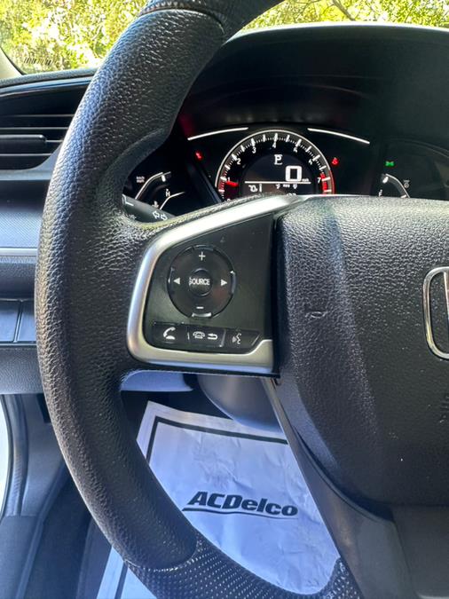2018 Honda CIVIC SEDAN LX CVT photo