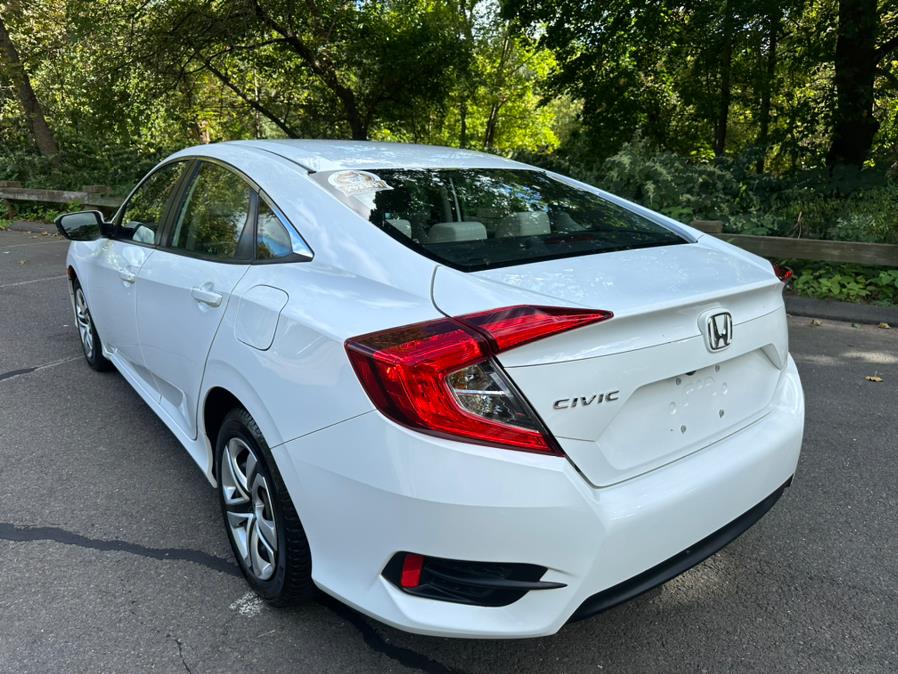 2018 Honda CIVIC SEDAN LX CVT photo