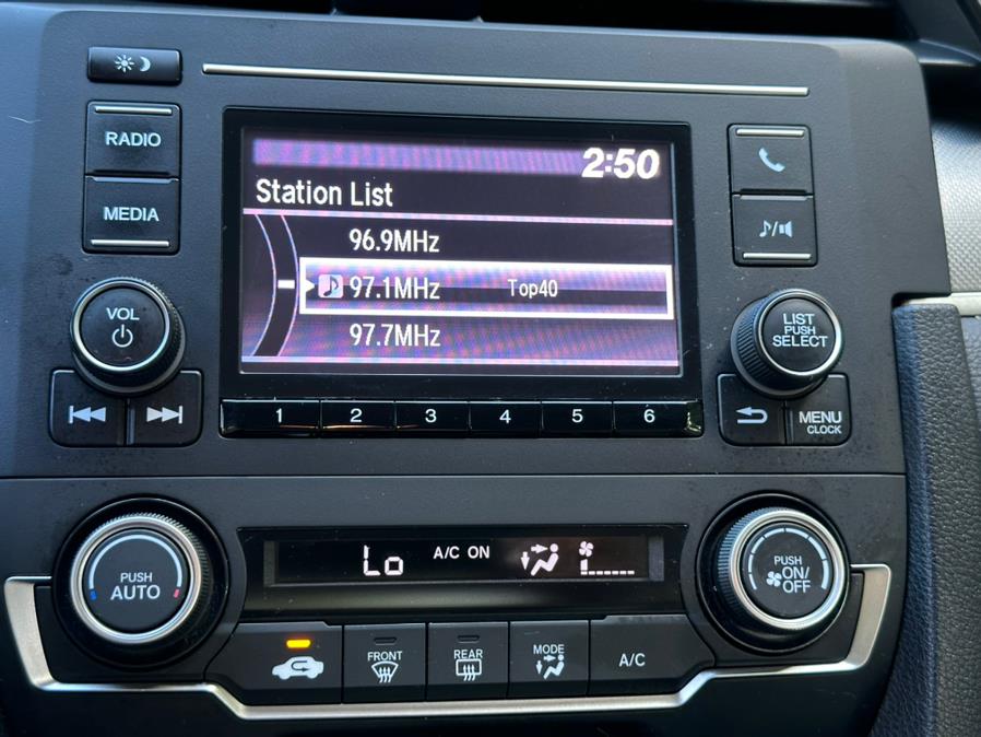 2018 Honda CIVIC SEDAN LX CVT photo