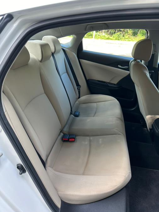 2018 Honda CIVIC SEDAN LX CVT photo